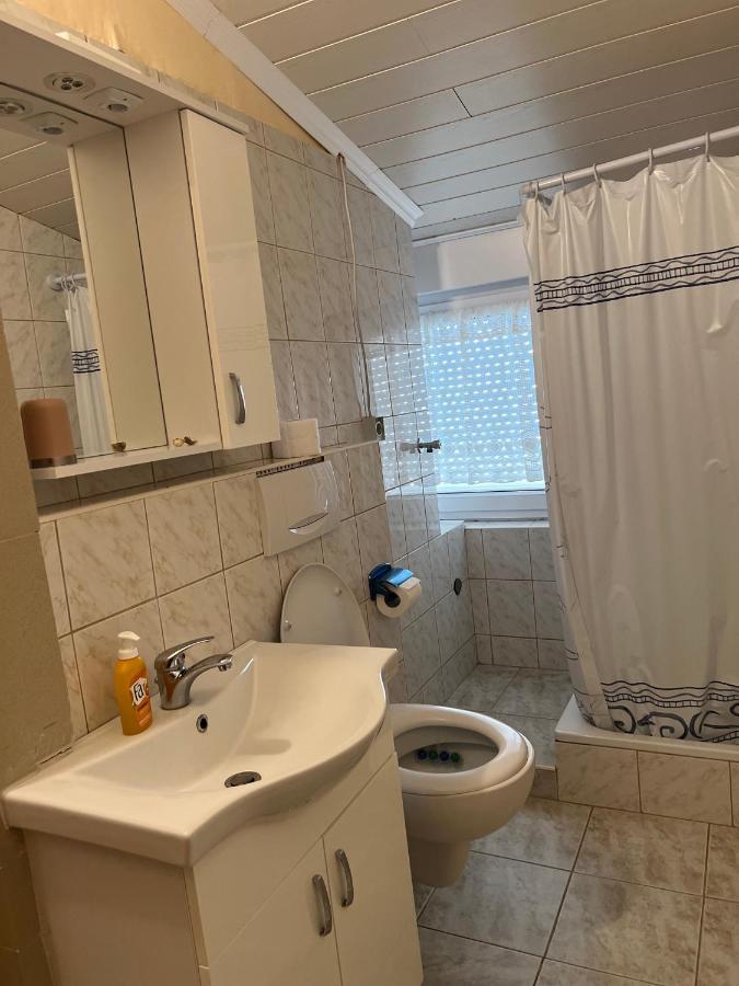 Apartman Tunja Vir Exterior foto