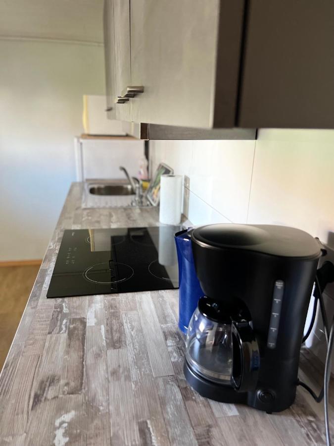 Apartman Tunja Vir Exterior foto