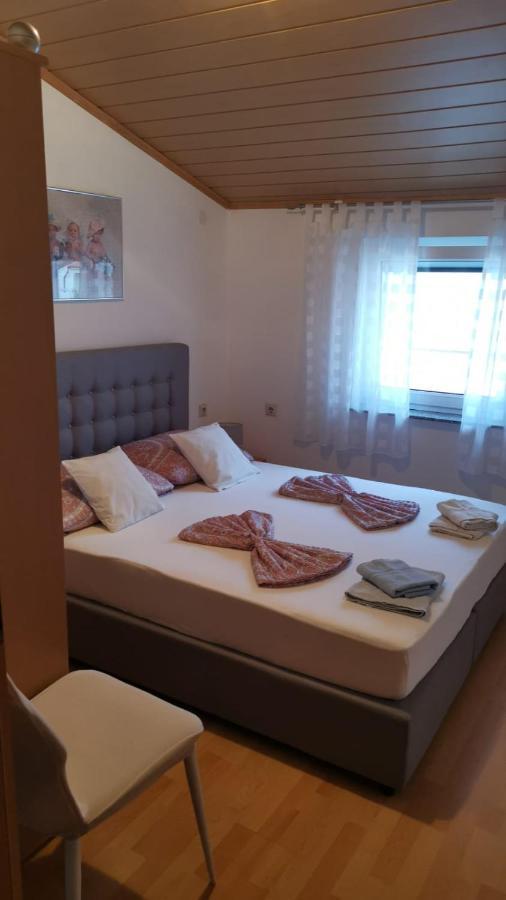 Apartman Tunja Vir Exterior foto